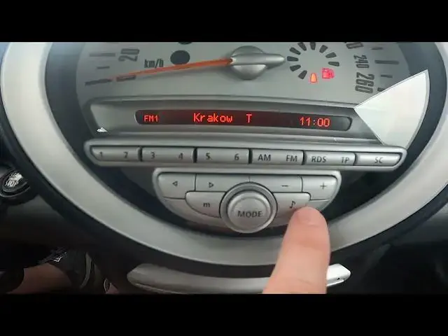 Video thumbnail for How to Enter and Manage Radio Equalizer in Mini One II ( 2006 – 2012 )