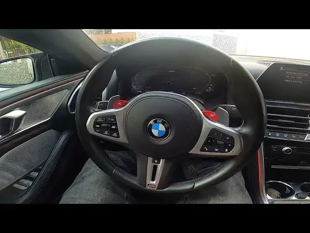 Video thumbnail for How to Enable or Disable Digital Key for BMW Series 8 II ( 2018 - now )