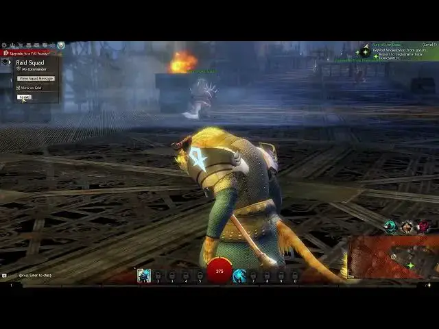 Video thumbnail for How To Create Squad In Guild Wars 2