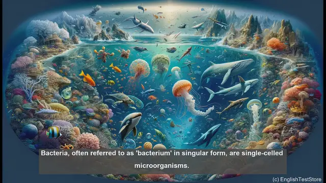 Video thumbnail for Bacterium in biology