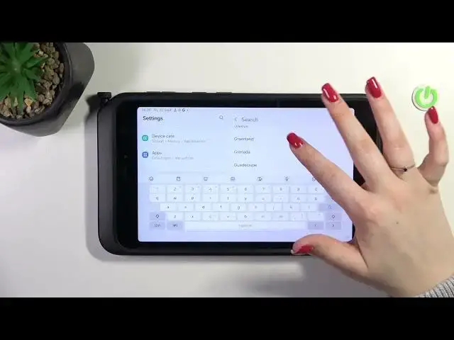 'Video thumbnail for How to Change Date & Time on SAMSUNG Galaxy Tab Active 5?'