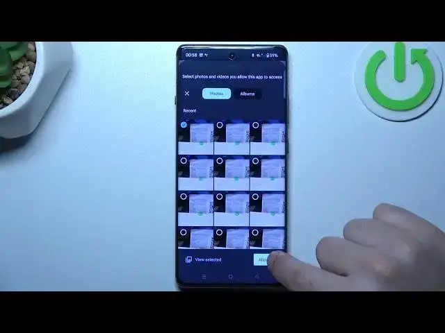 'Video thumbnail for How to Send Fax on OnePlus 12R?'