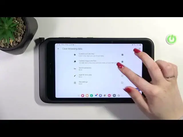 Video thumbnail for How to Clear Browser on SAMSUNG Galaxy Tab Active 5?