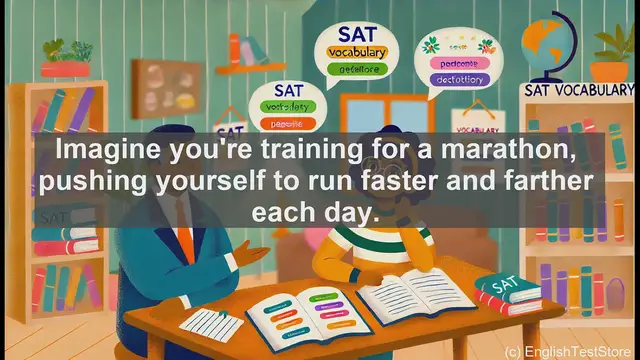 Video thumbnail for 5000 Must Know SAT Vocabulary - SAT Vocabulary: Understanding 'Limitation'