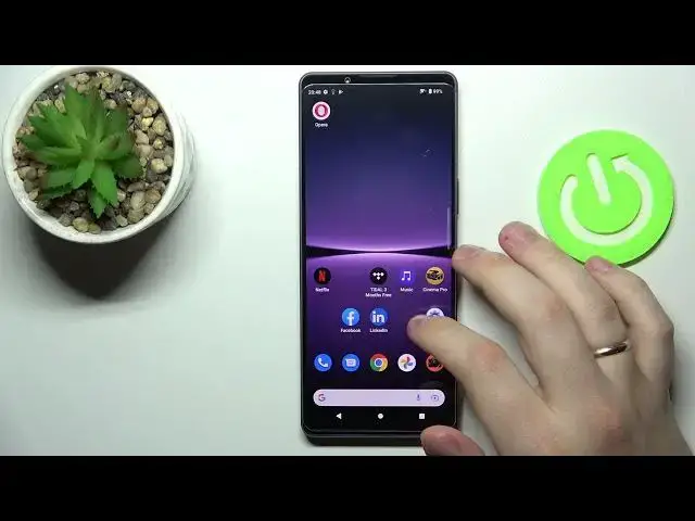 'Video thumbnail for How to Make OPERA browser as default browser in SONY Xperia 1 IV - Install Opera browser'