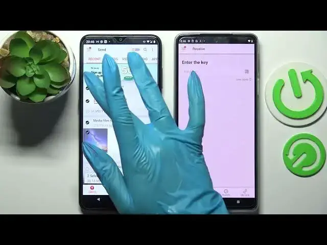 Video thumbnail for How to Transfer files from Android Device to MOTOROLA Edge 30 Pro – Send Anywhere App