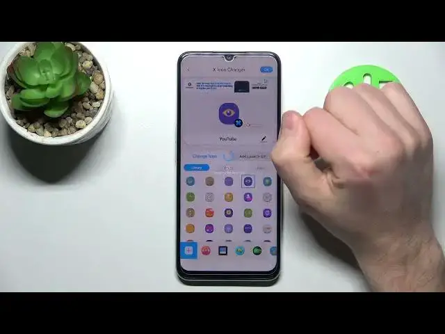 'Video thumbnail for How to Change Icon Shape in REALME C35 – X Icon App Options'