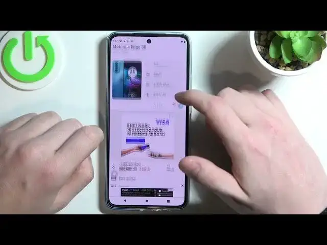 Video thumbnail for Does MOTOROLA Edge 30 Have AMOLED Display – Display Technology