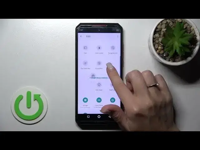 Video thumbnail for How to Manage Shortcuts in Oukitel K13 Pro - Edit Notification Panel Shortcuts
