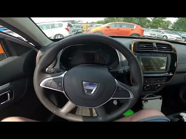 Video thumbnail for How to Reset Tire Pressure Indicator in Dacia Spring ( 2021 – now ) | Reset TPMS