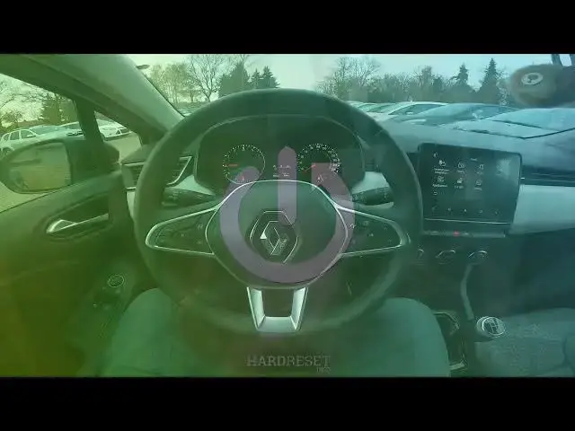 'Video thumbnail for How to Enable or Disable Traffic Announcements in Renault Clio V ( 2019 - now ) | Manage TA'