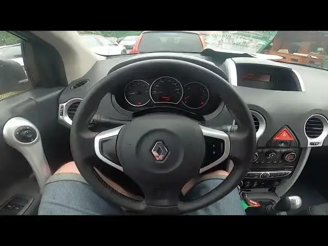 'Video thumbnail for How to Enable or Disable Cruise Control in Renault Koleos I ( 2008 – 2015 )'