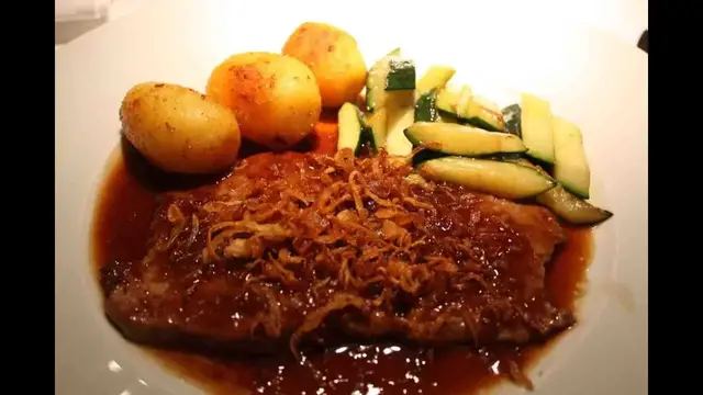 Video thumbnail for Tolle Restaurants in Salzburg