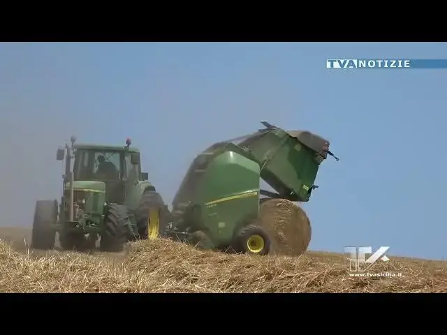 Video thumbnail for Approvati gli elenchi degli allevatori che hanno diritto al “bonus fieno” erogato dalla Regione per