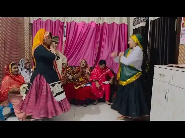 Video thumbnail for दूसर लेकर आइ थी Dusar lekr aai thi main #happy_lokgeet हरयाणवी जकड़ी गीत