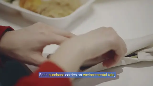 Video thumbnail for Green Threads: The Thrift Revolution for a Sustainable Future