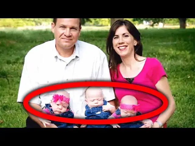 Video thumbnail for A Week After Adopting Triplets, Couple Learns They Got More Than They Bargained For