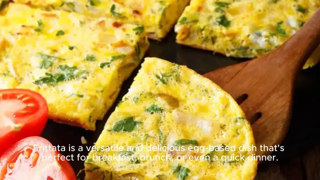 Video thumbnail for Easy and Flavorful Frittata Recipes