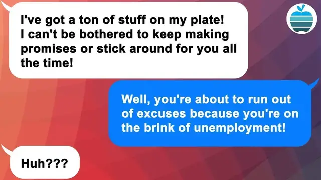 'Video thumbnail for Apple Fiancée cancels plans with me due to a business meeting  I make traitorous guy devastated!'