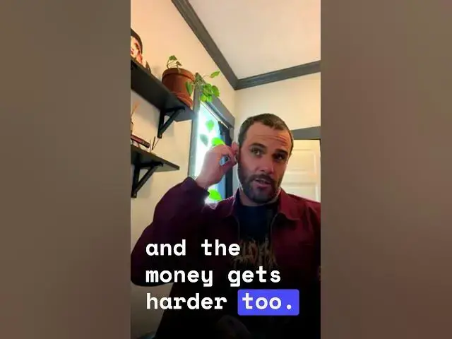 Video thumbnail for Zach Amster of ABRAMS |  It's Nearly Impossible to Be in a Band Full Time — and They Do It Anyway