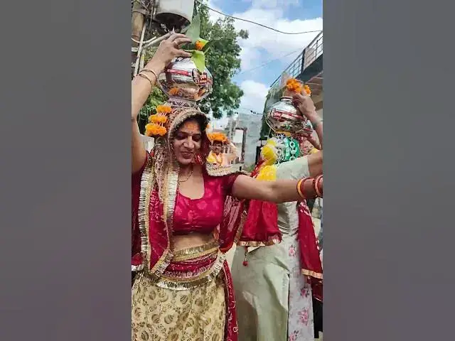 Video thumbnail for बहुत सुंदर डांस #happy_lokgeet #viral #डांस #shortvideo