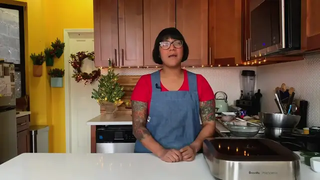 'Video thumbnail for Sohla's Chocolate Peppermint Shortbreads ¦ NYT Cooking (720p 24fps)'