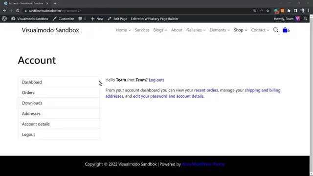 Video thumbnail for How To Customize WooCommerce My Account Page For Free_ WordPress Tutorial