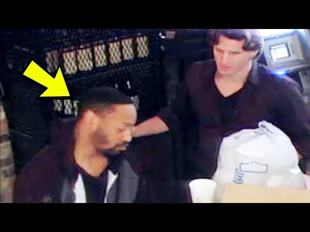 Video thumbnail for This Customer Was Asked to Leave a Diner and He Returned with a Vengeance