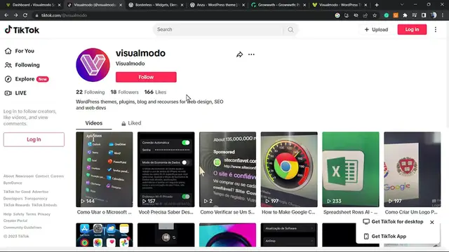 'Video thumbnail for How To Embed TikTok Videos In Your WordPress Website_ Simple Step-by-Step Tutorial'