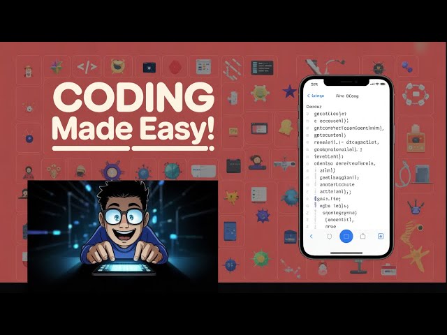 Video thumbnail for Programming Hub App REVIEW – Learn 50+ Languages on Your Phone! 📱 Must Try in 2025!