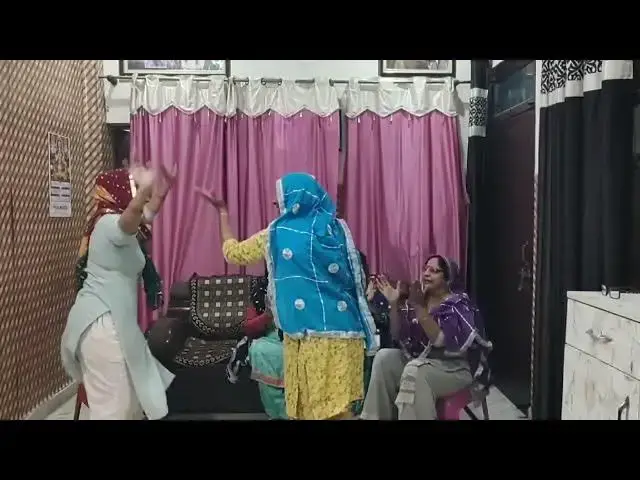 Video thumbnail for जड़ के लिकड़ खवा मारा , जेठ मेरा ,चिड़िया गोबर पाथ स,Happy lokgeet हरियाणवी जकड़ी गीत मेरी जान