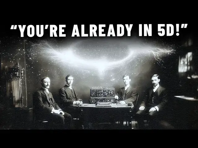 Video thumbnail for You Are Already in Higher Dimensions Without Knowing It