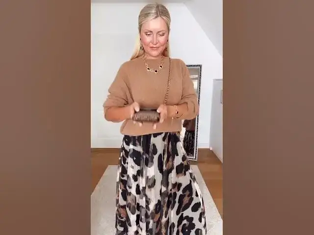 Video thumbnail for Timeless Looks For All Elegant Ladies Over 50+60+70¦¦ winter outfits 2024♥️💄👠 1920p 30fps