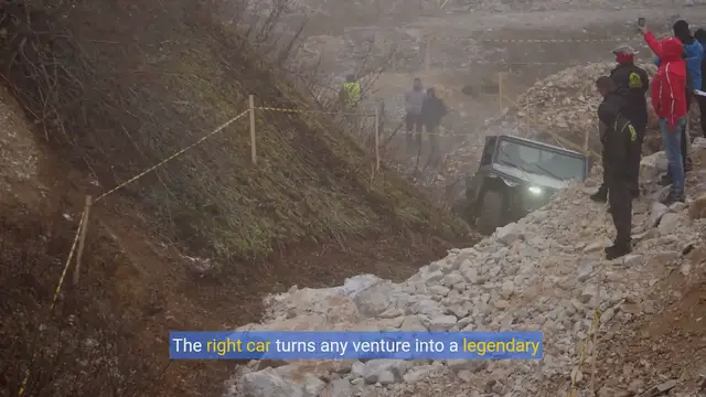 Video thumbnail for Ultimate Guide to the Best Cars for Camping & Outdoor Adventures