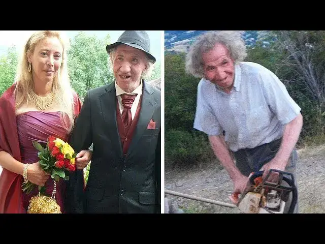 Video thumbnail for She married this man for his money, not knowing that he had it all worked out from the start