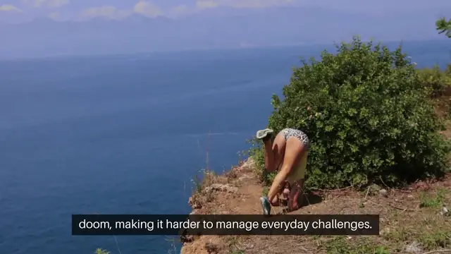 'Video thumbnail for The Effects Of Negative Self Talk'