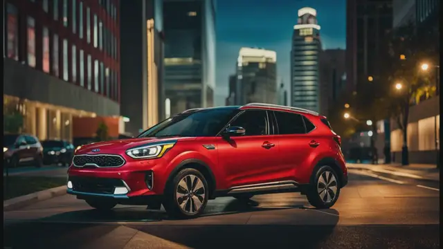 'Video thumbnail for Discovering the Best Kia Ford of 2024'