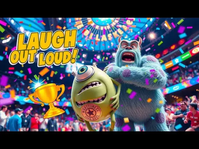 'Video thumbnail for Experience the ULTIMATE Laugh-Out-Loud Adventures! #funny #family #kids #fun #cartoon #hilarious'