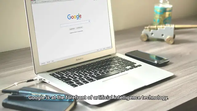 Video thumbnail for Google Artificial Intelligence