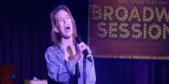 'Video thumbnail for Exclusive: THE WHO'S TOMMY Cast Raises the Volume at Broadway Sessions'