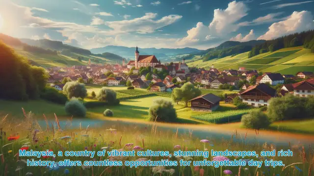 Video thumbnail for Discover Malaysia's Top 10 Day Trips: Exploring the Country's Diverse Wonders