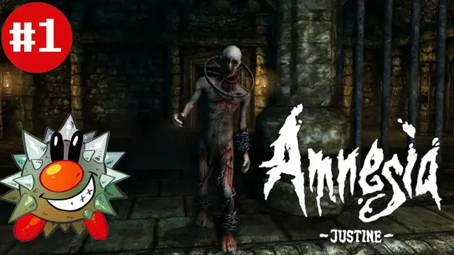 Video thumbnail for Let's Play Amnesia - Justine (1)
