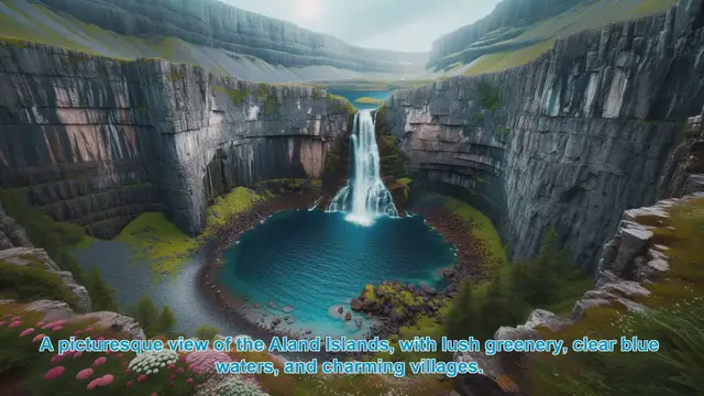 Video thumbnail for Discovering the Aland Islands: Top 10 Summer Destinations