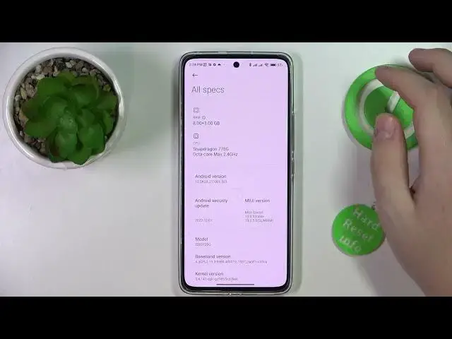 Video thumbnail for How to See Available RAM on XIAOMI 12 Lite - Check RAM Storage