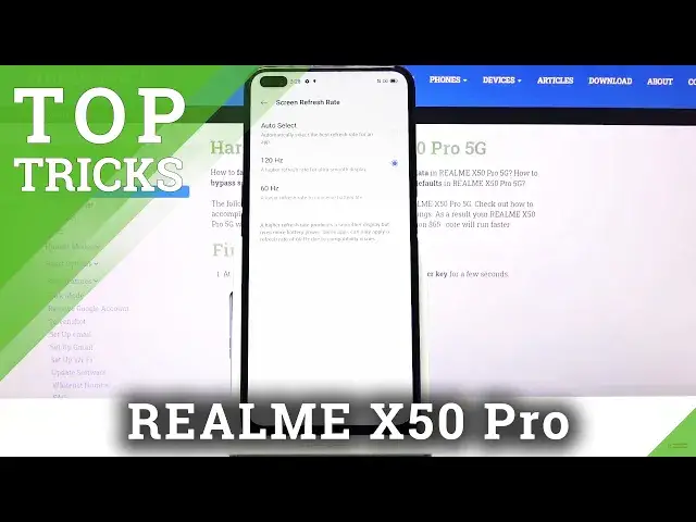 Video thumbnail for Discover All Best Tricks and Tips for Realme X50 Pro – Best Features / Secret Options