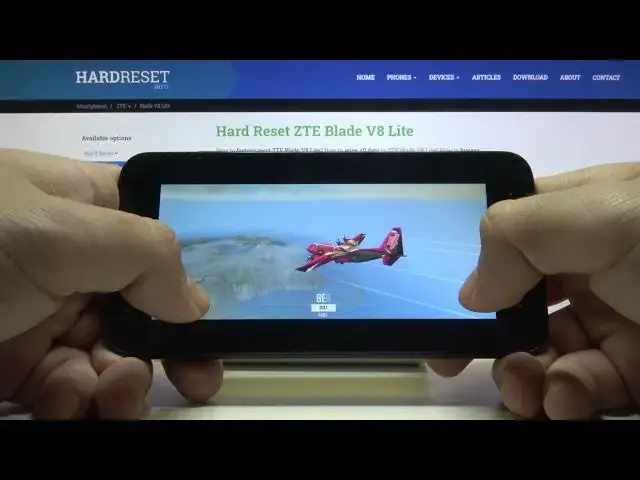 Video thumbnail for Garena Free Fire Gameplay on ZTE Blade V8 Lite – Check Out Performance Test