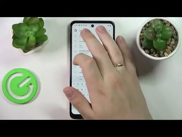 Video thumbnail for How to Manage Keyboard Clipboard in Motorola Moto E40 - Activate Keyboard Clipboard