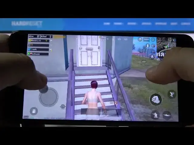 Video thumbnail for Gameplay of PUBG on ALLVIEW X4 Soul Style – Gaming Test