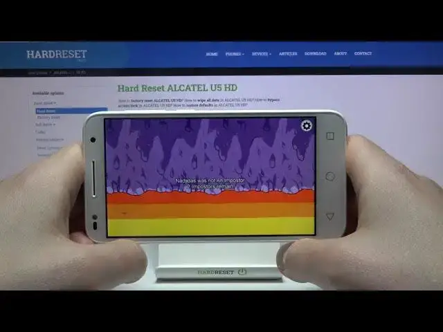 Video thumbnail for Among Us Performance Test on Alcatel U5 HD – Gameplay | FPS | Quality Checkup