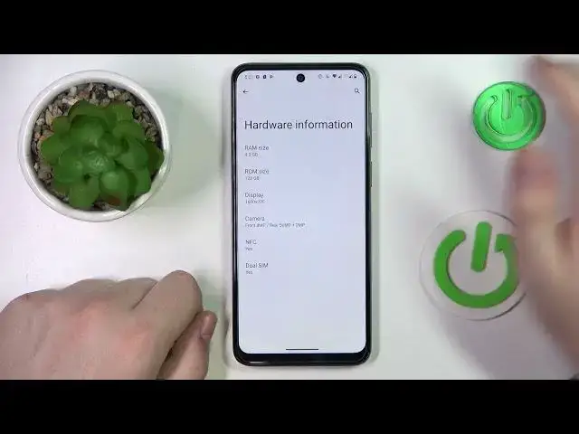 'Video thumbnail for How to Check Available RAM on MOTOROLA Moto G13'